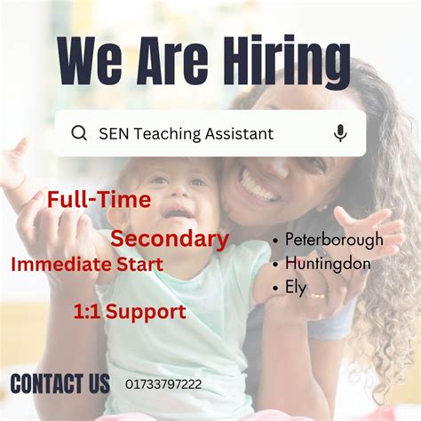 peterborough employment opportunities.